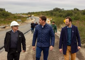 Inversión Estratégica en Tercero Arriba: Provincia Impulsa Obras Clave en Río Tercero y Almafuerte