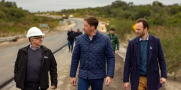 Inversión Estratégica en Tercero Arriba: Provincia Impulsa Obras Clave en Río Tercero y Almafuerte