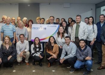 CESOPOL lanzó la Tarjeta Fecescor para estimular el desarrollo y consumo local
