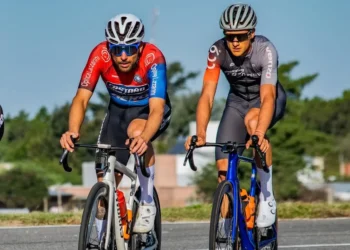 Exitosa participación de ciclistas de Oliva y Oncativo en el Cabalén