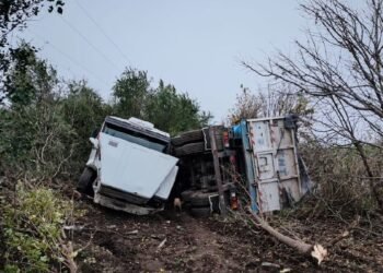 Accidentes de tránsito en Oliva y Tancacha: una detención en Almafuerte, entre otros hechos