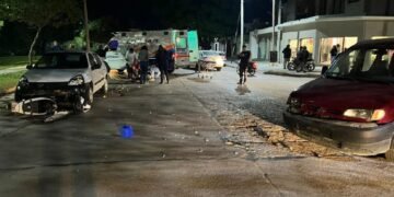 Accidentes de tránsito y recupero de auto robado: algunos de los hechos policiales registrados en Tercero Arriba