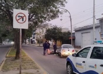 Dos accidentes de tránsito, detenciones y secuestro de vehículos en diversas localidades de Tercero Arriba