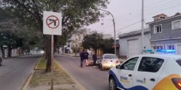 Dos accidentes de tránsito, detenciones y secuestro de vehículos en diversas localidades de Tercero Arriba