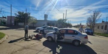 Un Motociclista Herido en Hernando y Múltiples Aprehensiones en Río Tercero y Las Perdices