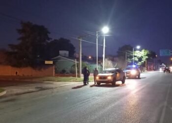 Accidente en James Craik: una niña de 10 años resultó hospitalizada tras el siniestro: una niña de 10 años resultó hospitalizada tras el siniestro