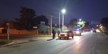 Accidente en James Craik: una niña de 10 años resultó hospitalizada tras el siniestro: una niña de 10 años resultó hospitalizada tras el siniestro