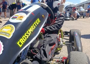 Karting: Rostagno buscará puntos claves en General Cabrera este fin de semana