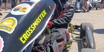 Karting: Rostagno buscará puntos claves en General Cabrera este fin de semana