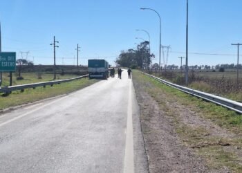 Un hombre de Oncativo fallece en trágico accidente en la intersección de ruta 9 y la 60