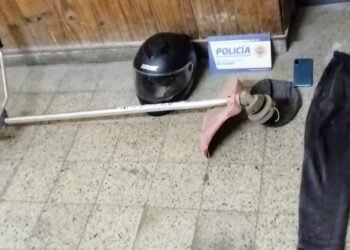 Allanamientos en Oncativo: Secuestro de Elementos Clave en Causa por Hurto