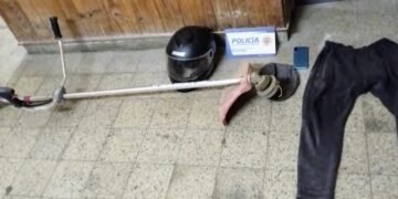 Allanamientos en Oncativo: Secuestro de Elementos Clave en Causa por Hurto