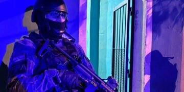 Golpe al Narcomenudeo en Villa María: Marihuana y Cocaína Secuestradas en Dos Allanamientos