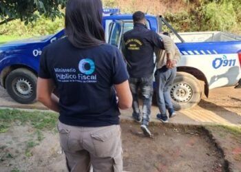 Villa María: Detienen a Joven por Posesión de Material de Abuso Infantil tras Alerta de Google