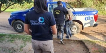 Villa María: Detienen a Joven por Posesión de Material de Abuso Infantil tras Alerta de Google