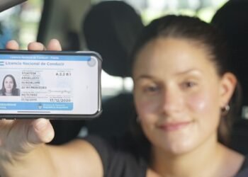 Córdoba adhirió a la Licencia Nacional de Conducir Digital: qué cambia y cómo gestionarla