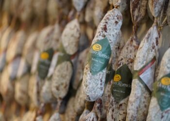 Salames de Oncativo Brillan en el Ranking Mundial de Taste Atlas