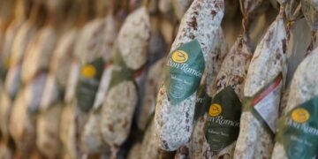 Salames de Oncativo Brillan en el Ranking Mundial de Taste Atlas