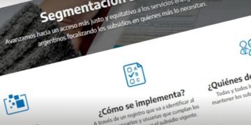 El Gobierno Nacional Anuncia Cambios Cruciales en los Subsidios Energéticos: ¿Cómo Te Afecta la Nueva Segmentación?