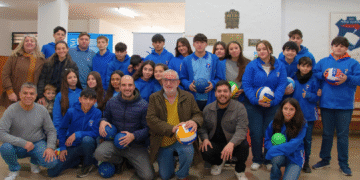 Agencia Córdoba Joven entregó insumos y equipamiento a instituciones de tres localidades de Tercero Arriba