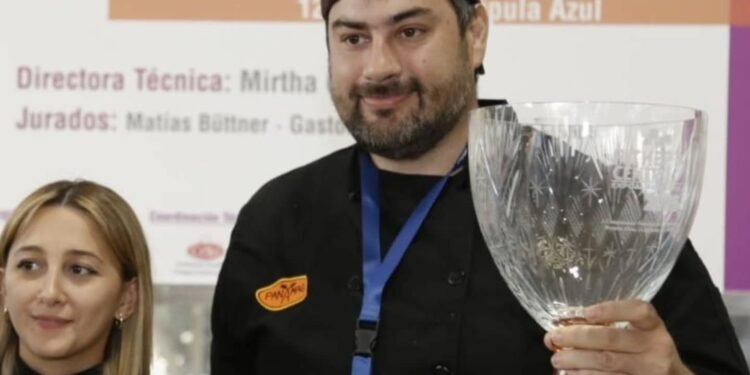 ¡El Mejor Criollito de Argentina tiene Sabor a Oliva: Emanuel Olivero se Consagra Campeón Nacional!