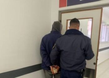 Un detenido por amenazas y daño: uno de los hechos reportados en Tercero Arriba