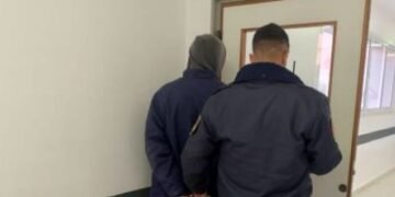 Un detenido por amenazas y daño: uno de los hechos reportados en Tercero Arriba