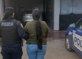 Múltiples detenciones por violencia familiar y agresión a policías y agentes municipales: el reporte de lo sucedido en Tercero Arriba