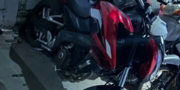 Joven de Oliva recupera moto robada en Villa María: hay un detenido en Hernando