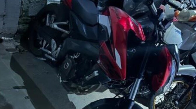 Joven de Oliva recupera moto robada en Villa María: hay un detenido en Hernando
