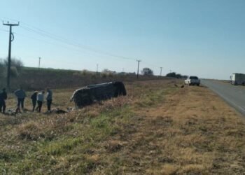 James Craik: Allanamiento Positivo en Caso de Hurto y Accidente de Tránsito con Múltiples Lesionados