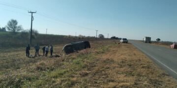 James Craik: Allanamiento Positivo en Caso de Hurto y Accidente de Tránsito con Múltiples Lesionados