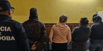 Cuatro Detenidos en Oncativo por múltiples hurtos en Oliva:  Desarticulan Banda con Antecedentes