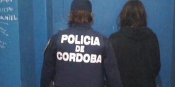 Una mujer detenida por violencia familiar en James Craik, además de secuestro de rodado en Oliva