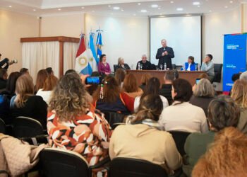 Villa Ascasubi, epicentro de una expedición pedagógica que une educación y gestión en Tercero Arriba