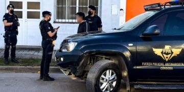 La FPA Secuestra Marihuana en James Craik y Extiende Controles a Tío Pujio