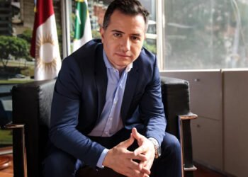 La Libertad Avanza impulsa en Oliva parte de su campaña de afiliación provincial