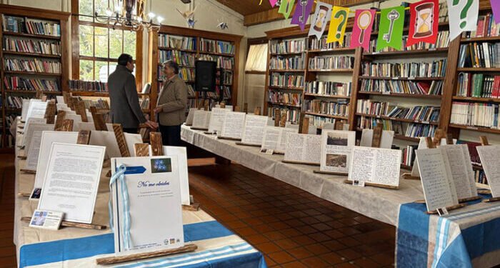 El Museo de Malvinas Abre Sus Brazos a un Tesoro de Recuerdos Infantiles