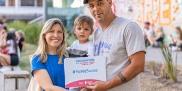 Alerta Sanitaria en Córdoba: El Ministerio de Salud insta a completar la vacunación contra el Sarampión