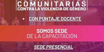 Oliva, Sede de la Séptima Cohorte de la Diplomatura Universitaria «Acompañantes Comunitarias contra la Violencia de Género»