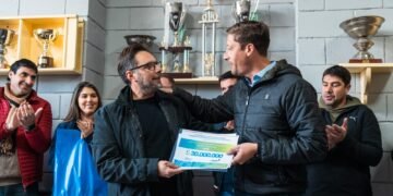 Provincia aportó 30 millones para una obra clave en Vélez de Oliva