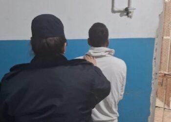 Recuperan moto robada en el Vidal Abal y detienen a un hombre por violar una medida judicial