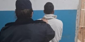 Recuperan moto robada en el Vidal Abal y detienen a un hombre por violar una medida judicial