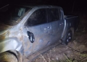 Dos accidentes viales en la región: dos personas hospitalizadas