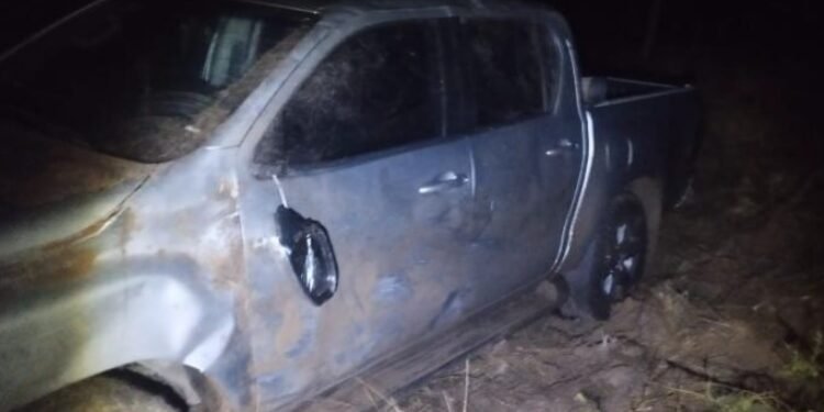 Dos accidentes viales en la región: dos personas hospitalizadas