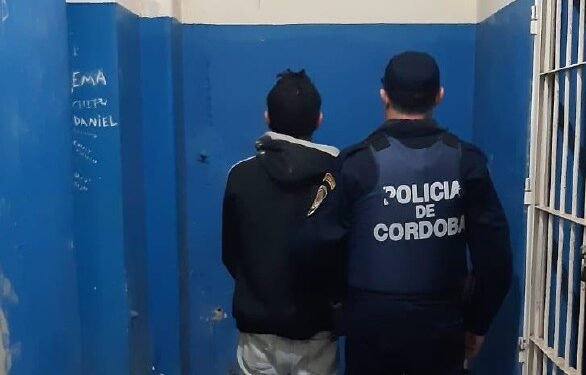 James Craik: un detenido por el robo de una garrafa ayer miércoles