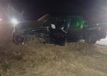 Trágico Accidente en Ruta C-45: Dos Jóvenes de Río Segundo Fallecen
