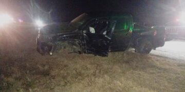 Trágico Accidente en Ruta C-45: Dos Jóvenes de Río Segundo Fallecen