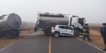Accidente fatal en La Playosa: uno de los conductores está detenido