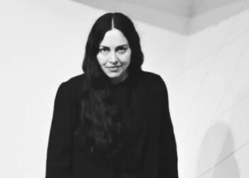 La artista de Oliva, Atenas Adalid, preseleccionada para estar en el Salón Nacional de Artes Visuales